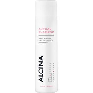 Alcina COLOR & BLONDE Aufbau Shampoo 250 ml