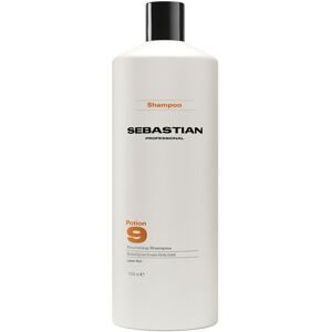 Sebastian Potion 9 Nourishing Shampoo 1 Liter