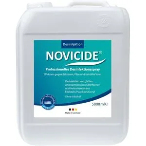 5L NOVICIDE Desinfektionsspray
