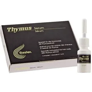 42ml basler Thymus Haarwurzel Serum (6 x 7ml)