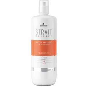 Schwarzkopf Professional STRAIT THERAPY Fixierungsmilch 1 Liter