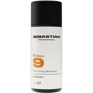50ml Sebastian Potion 9 Nourishing Shampoo