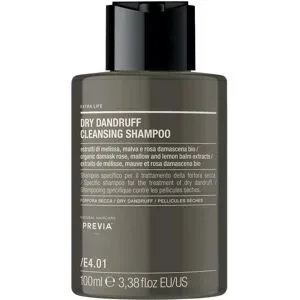 100ml PREVIA Extra Life Dandruff Dry Cleansing Shampoo