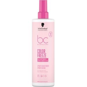 Schwarzkopf Professional BC Bonacure COLOR FREEZE Spray Conditioner 400 ml