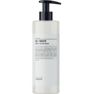 PREVIA Professional Direct Colour Mask 00 Weiß 500 ml