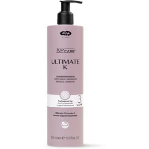Lisap Top Care Ultimate K Lamination Mask 500 ml