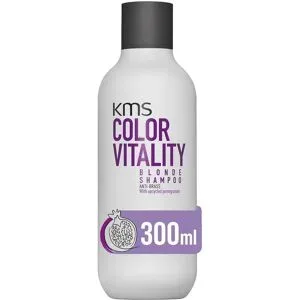 300ml KMS COLORVITALITY Blonde Shampoo