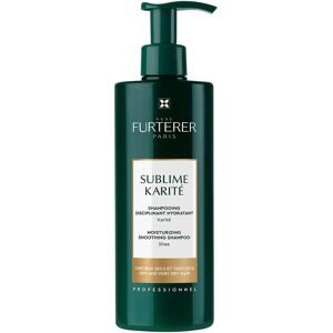René Furterer Sublime Karité feuchtigkeitsspendendes, bändigendes Shampoo 500 ml