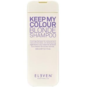 ELEVEN Australia Keep My Colour Blonde Shampoo 300 ml