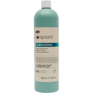 1L Lisap Keraplant Energizing Shampoo