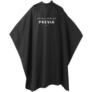 PREVIA Schneideumhang schwarz