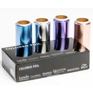 Wella Professionals Color-Aluminium-Folie P4 (4 x 50m)