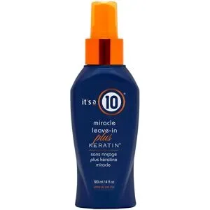 120ml It's a 10 Miracle Leave-in Plus KERATIN