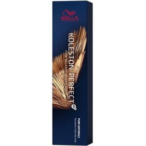 Wella Professionals Koleston Perfect ME+ Pure Naturals 3/00 Dunkelbraun Natur Intensiv, 60 ml