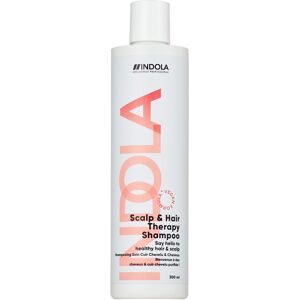 Indola Care & Style Scalp & Hair Therapy Shampoo 300 ml