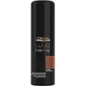 L'Oréal Professionnel Paris Hair Touch Up Dark Blond - für blondes bis dunkelblondes Haar, 75 ml