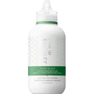 250ml PHILIP KINGSLEY FLAKY/ITCHY SCALP Hydrating Curl Anti-Dandruff Shampoo