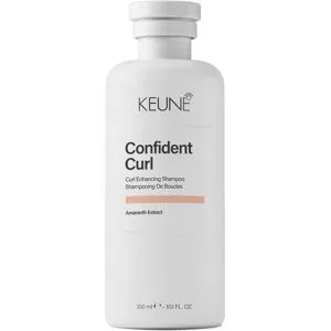 300ml KEUNE Confident Curl Enhancing Shampoo