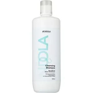 1L Indola Care & Style Cleansing Shampoo