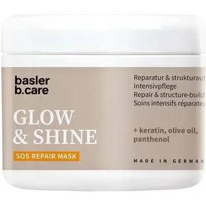 125ml basler Glow & Shine SOS Repair Mask