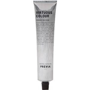 PREVIA Virtuous Permanent Colour 5.4 Helles Kupferbraun, Tube 100 ml
