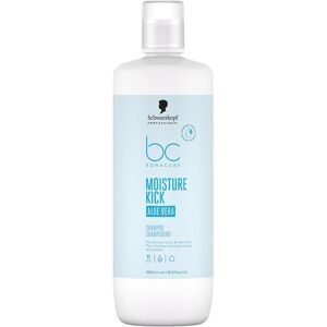 Schwarzkopf Professional BC Bonacure MOISTURE KICK Shampoo 1 Liter