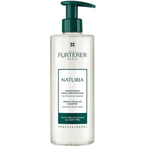 René Furterer Naturia Sanftes Mizellen-Shampoo 500 ml