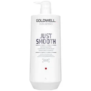 1L Goldwell Dualsenses Just Smooth Taming Shampoo