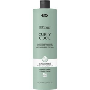 Lisap Top Care Curly Cool Elasticizing Conditioner 1 Liter