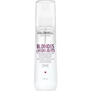 150ml Goldwell Dualsenses Blondes & Highlights Brilliance Serum Spray