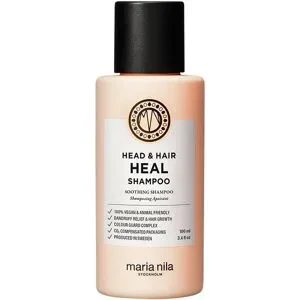 100ml Maria Nila Head & Hair Heal Shampoo