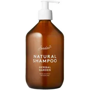 500ml Soeder Natural Shampoo Herbal Garden