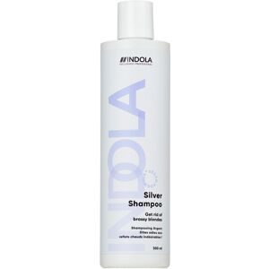 Indola Care & Style Silver Shampoo 300 ml
