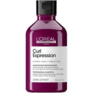 300ml L'Oréal Professionnel Paris Serie Expert Curl Expression Intense Moisturizing Cleansing Cream