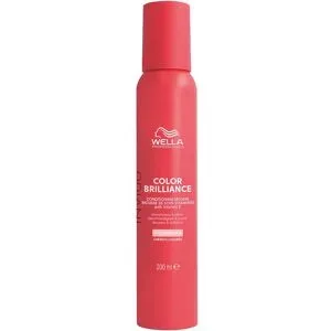200ml Wella Professionals Invigo Color Brilliance Vitamin Conditioning Mousse