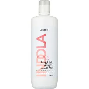 1L Indola Care & Style Scalp & Hair Therapy Shampoo