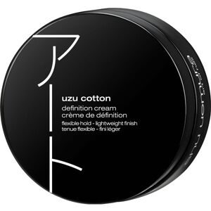 Shu Uemura Uzu Cotton Definition Cream leichter Halt 75 ml