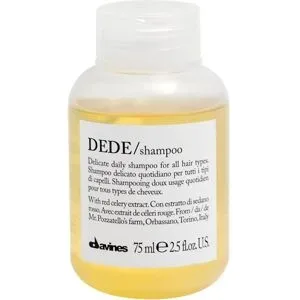 75ml Davines Essential Haircare Dede Shampoo
