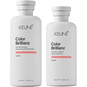 KEUNE Color Brillianz Shampoo & Conditioner Set