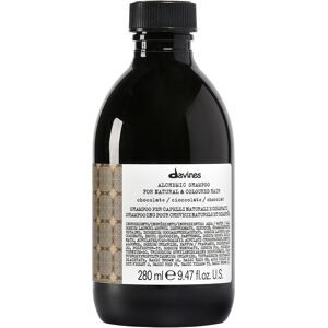 Davines Alchemic Chocolate Shampoo 280 ml