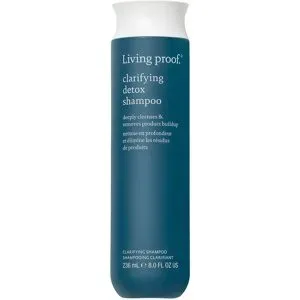 236ml Living proof Clarifying Detox Shampoo