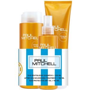 Paul Mitchell Sun Trio