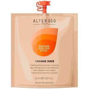 ALTER EGO Passion Color Mask Orange Juice 50 ml