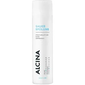 250ml Alcina Sauer Spülung