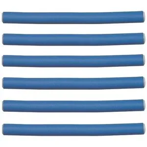 6 Stück Efalock Flex-Wickler