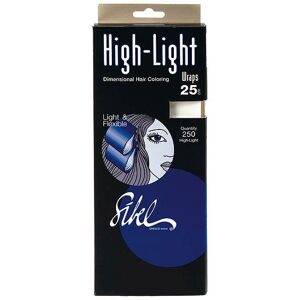 Sibel High-Light Wraps 25 x 10 cm