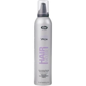 Lisap High Tech Mousse Volumizing Strong 300 ml