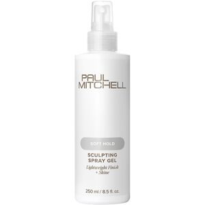 Paul Mitchell Soft Hold Sculpting Spray Gel 250 ml