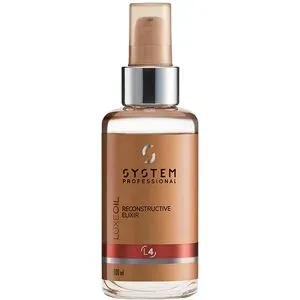 100ml System Professional LipidCode Luxeoil L4 Reconstructive