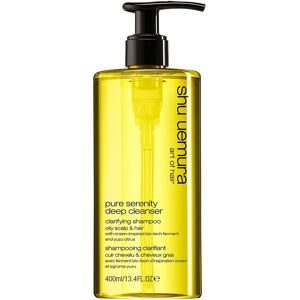 Shu Uemura Cleansing Oil Pure Serenity Deep Cleanser 400 ml